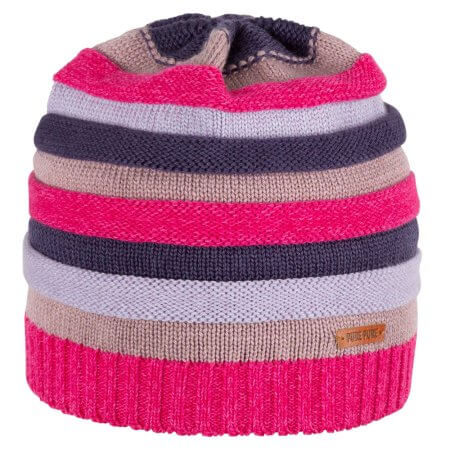 Pure Pure Beanie Pink Loops